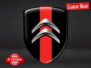 Citroen Fahrzeugdesigns Stern Stilvoll Professionell
